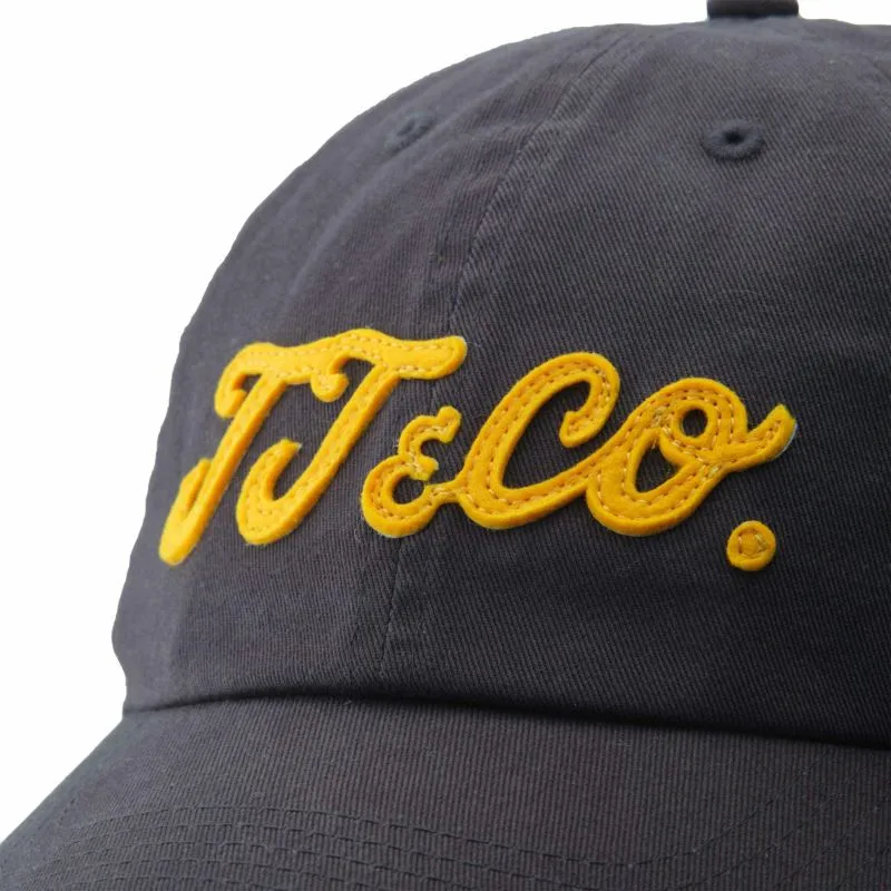 TT&CO 棒球帽 (灰)