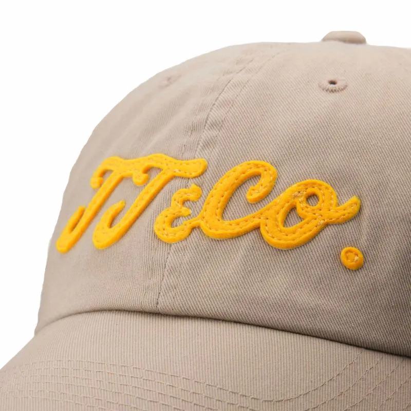 TT&CO 棒球帽 (米)
