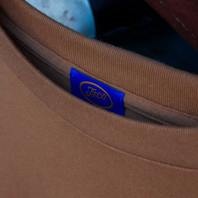 PANCHO2　L/S　長袖T恤