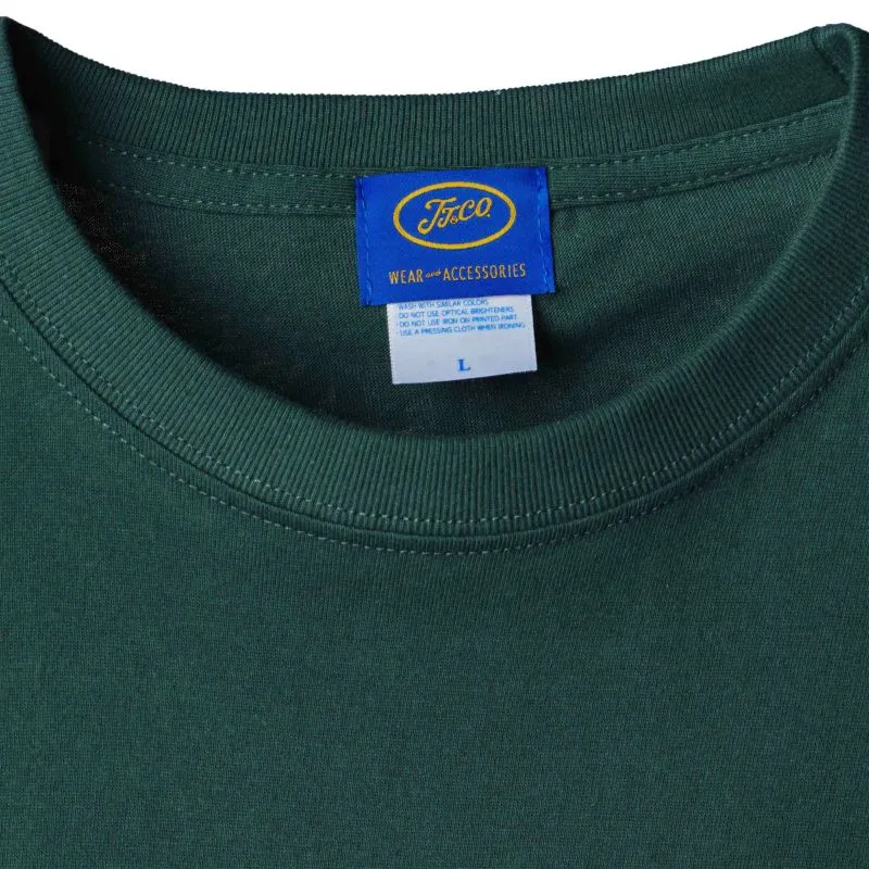 INAZUMA L/S 長袖T恤
