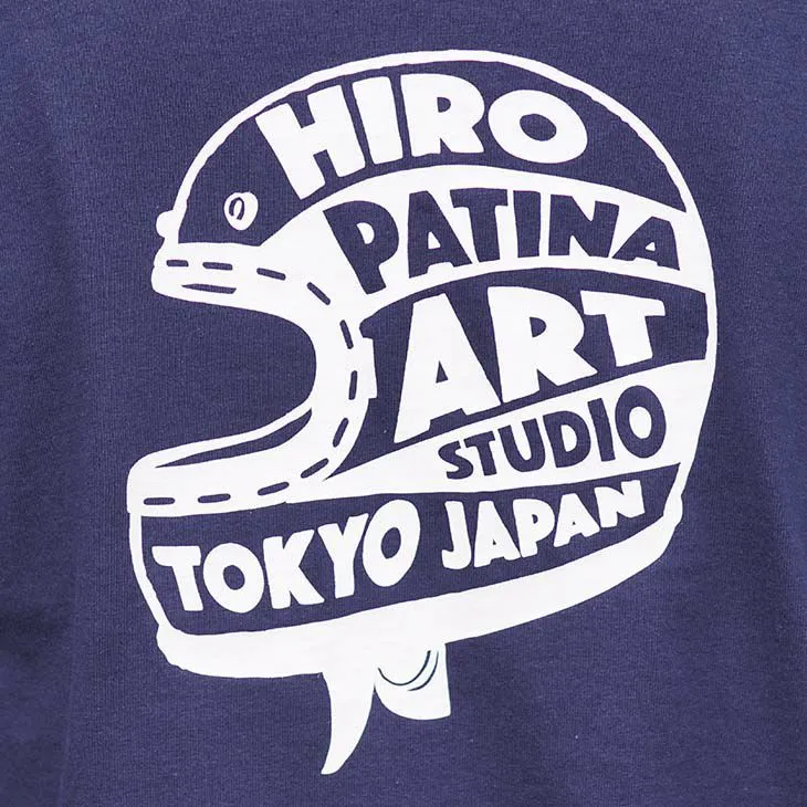HIRO PATINA ART STUDIO 長袖T恤