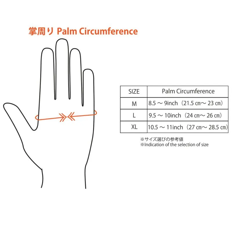 TT 真皮手套