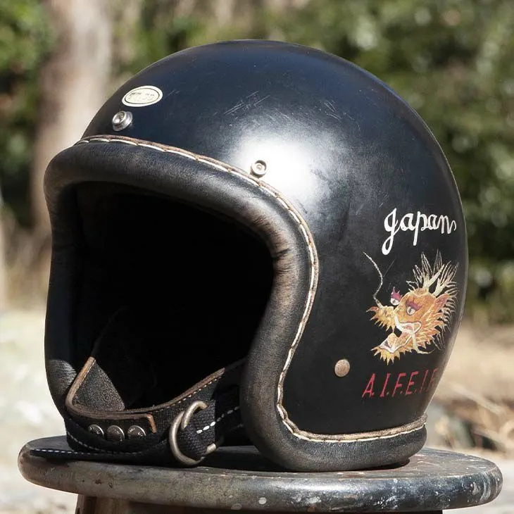 TT05J DISTORTION SERIOUS 龍