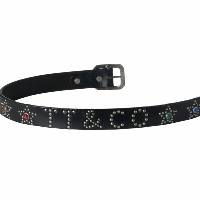 HTC × TT&CO 真皮飾釘腰帶 限量版