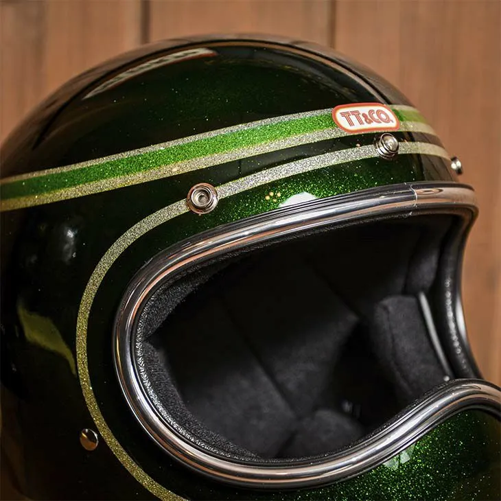 TOECUTTER CUSTOM PAINT 004 HIRO PATINA ART STUDIO No.056