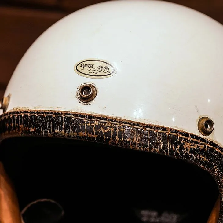 LEATHER RIM SHOT HIRO PATINA ART STUDIO ONLY ONE 001