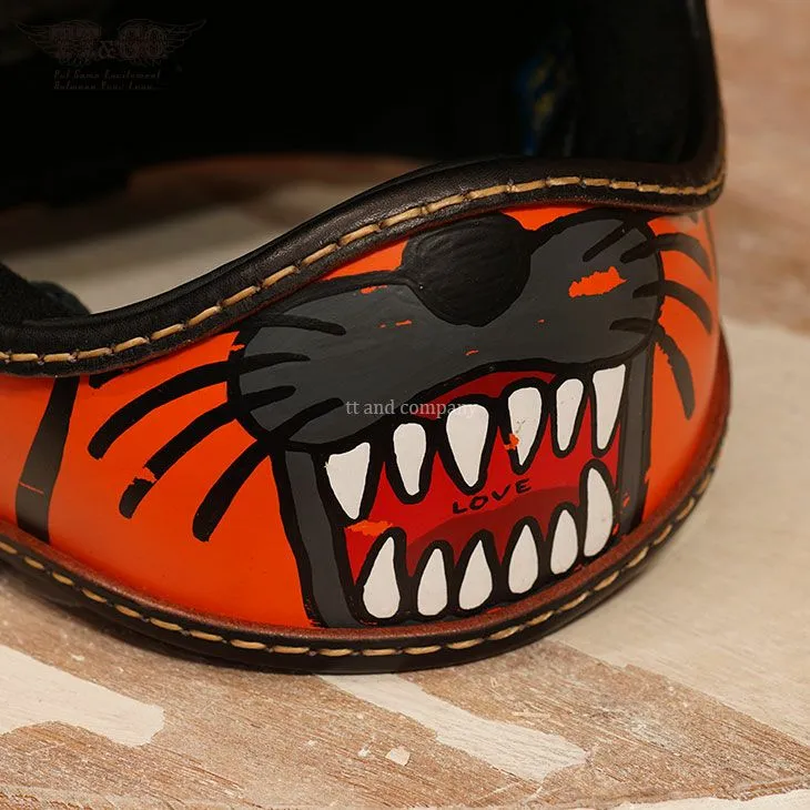 TOECUTTER Cheetah Custom Cycles. ONLY ONE