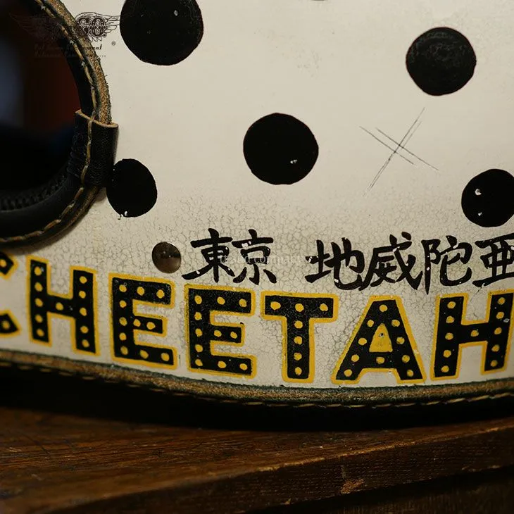 TOECUTTER Cheetah Custom Cycles. ONLY ONE