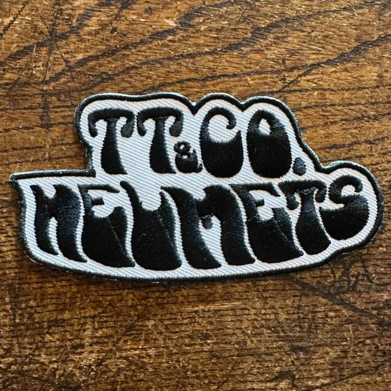 TT&CO 繡章 3