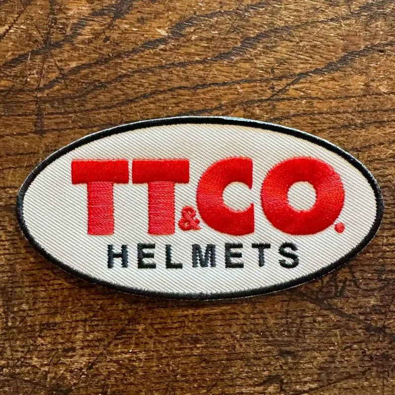 TT&CO 繡章 2
