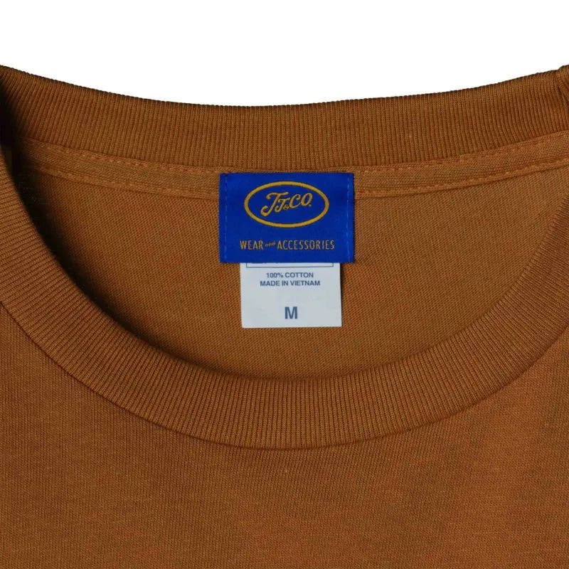 PANCHO2　L/S　長袖T恤