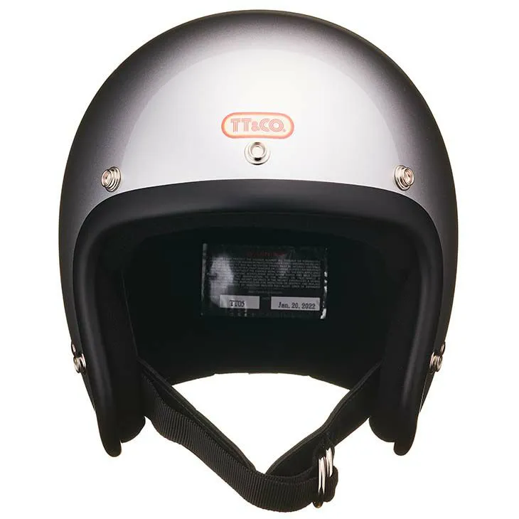 TT05J 基本款 XXL 亮銀