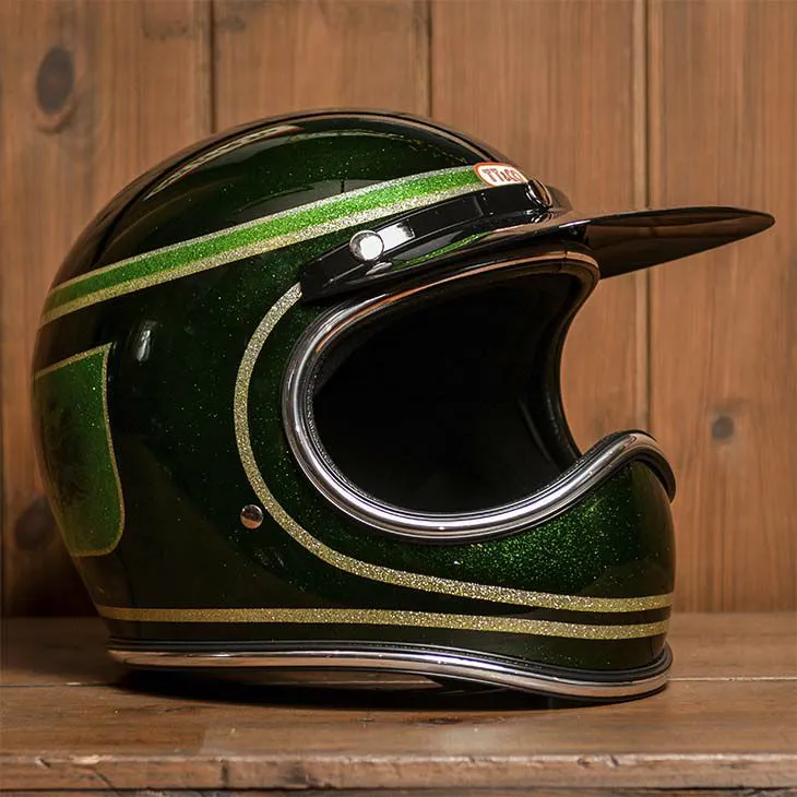 TOECUTTER CUSTOM PAINT 004 HIRO PATINA ART STUDIO No.056