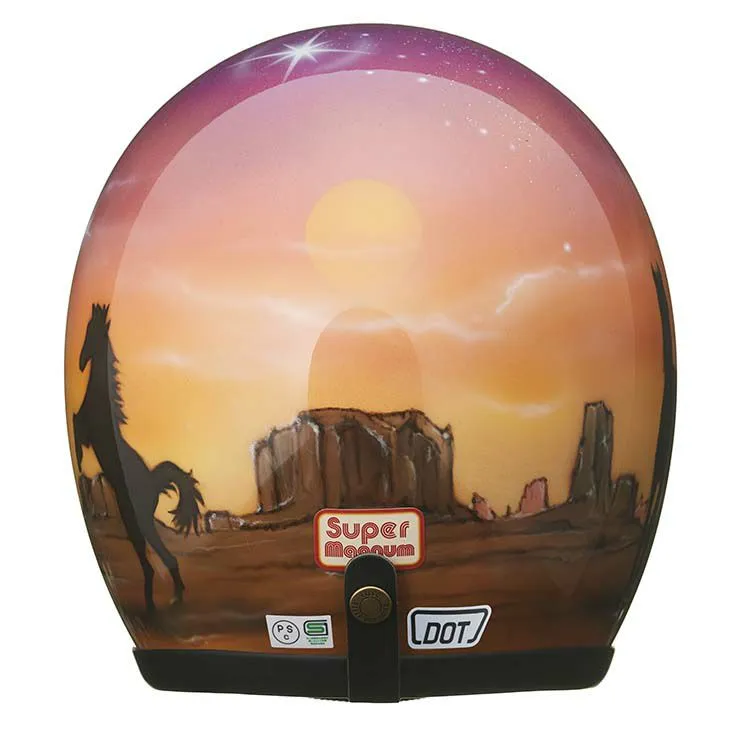 SUPER MAGNUM Ryo's FLAME ONLY ONE 002