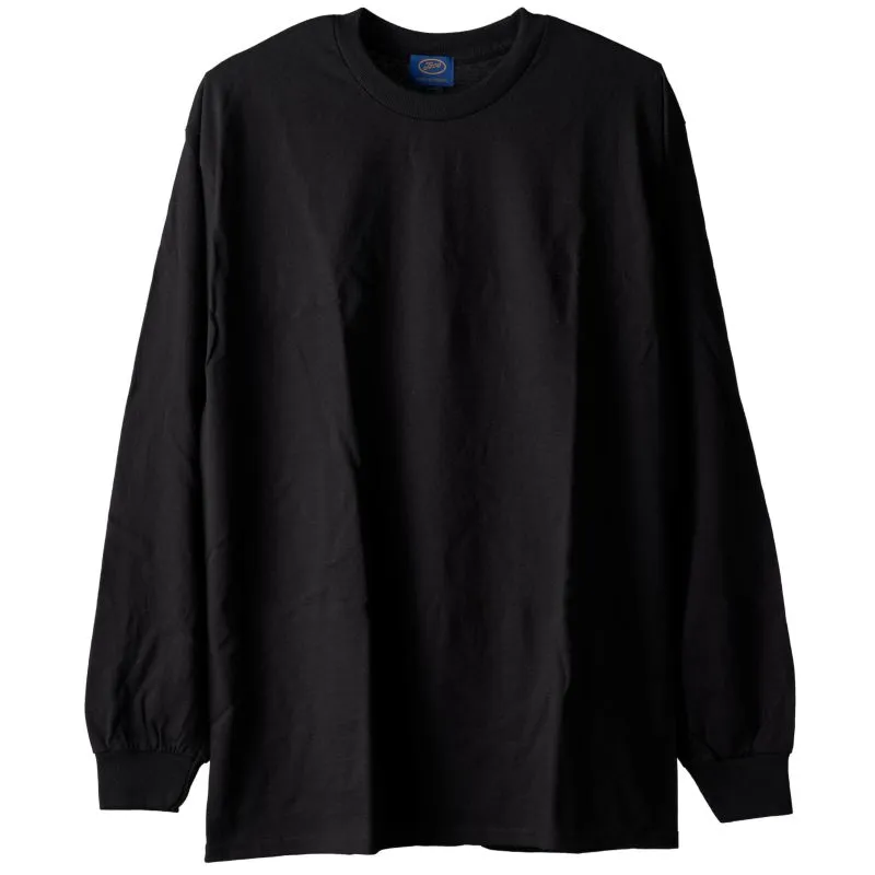 PANCHO1　L/S  長袖T恤