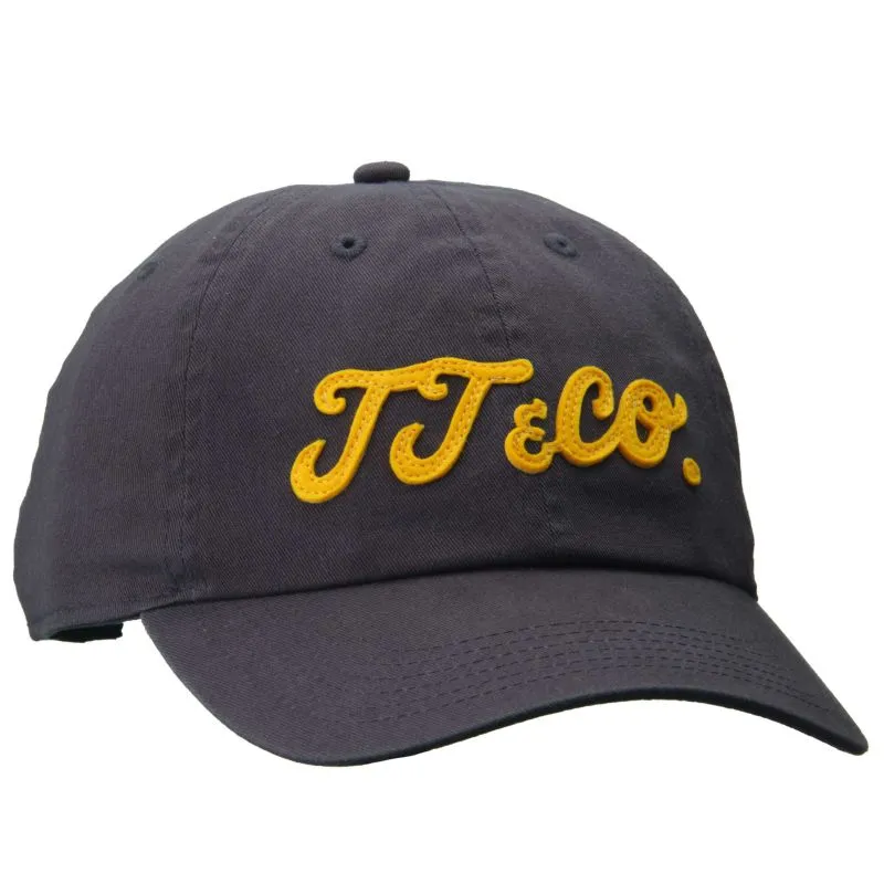 TT&CO 棒球帽 (灰)