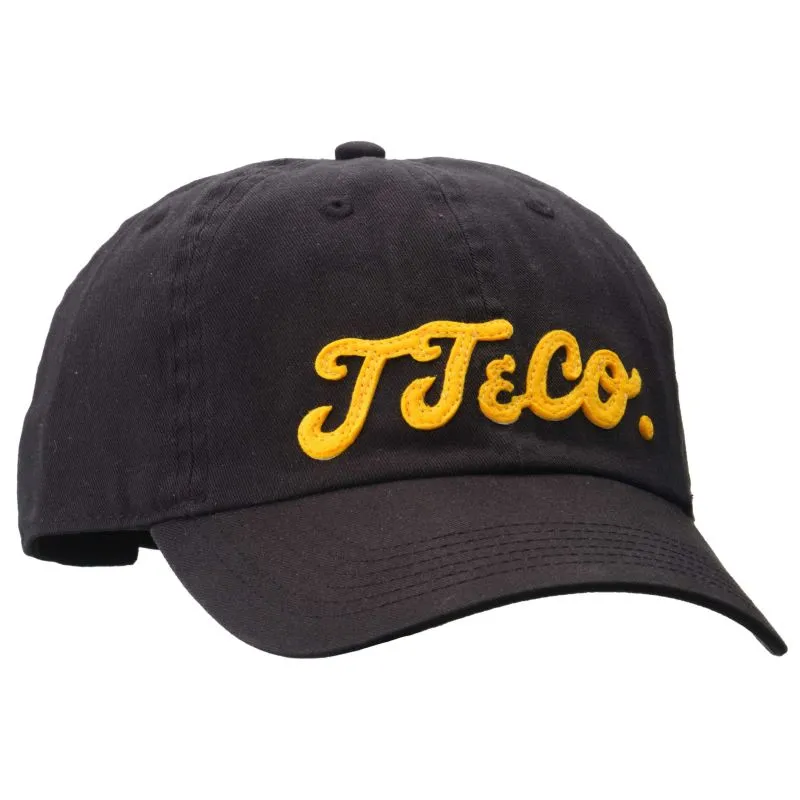 TT&CO 棒球帽 (黑)