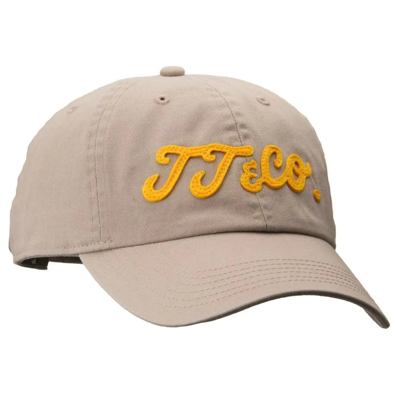 TT&CO 棒球帽 (米)