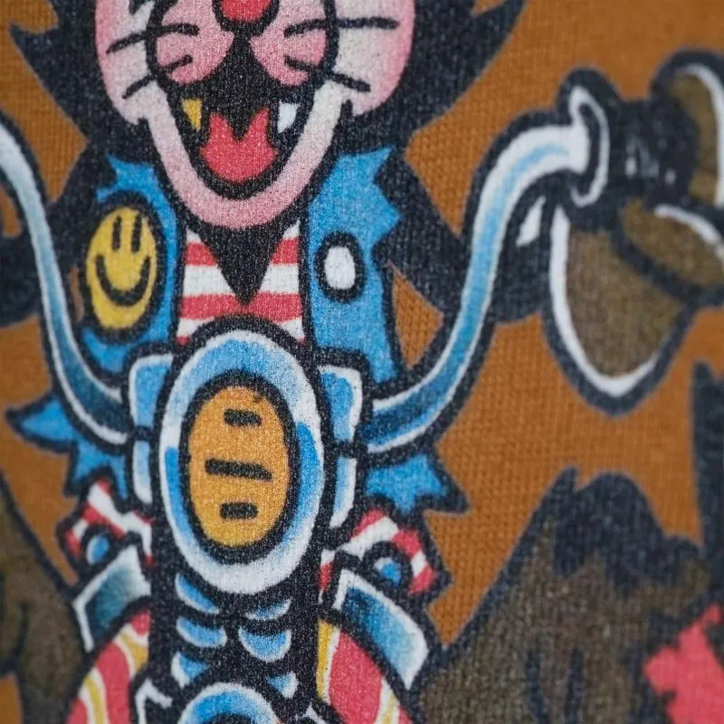 PANCHO2　L/S　長袖T恤