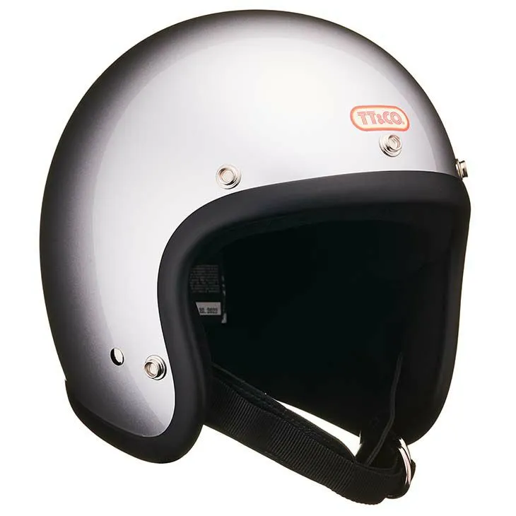 TT05J 基本款 XXL 亮銀