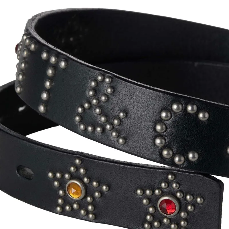 HTC × TT&CO 真皮飾釘腰帶 限量版