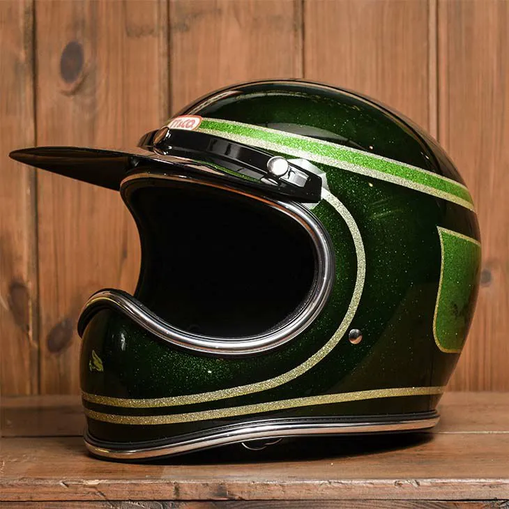 TOECUTTER CUSTOM PAINT 004 HIRO PATINA ART STUDIO No.056