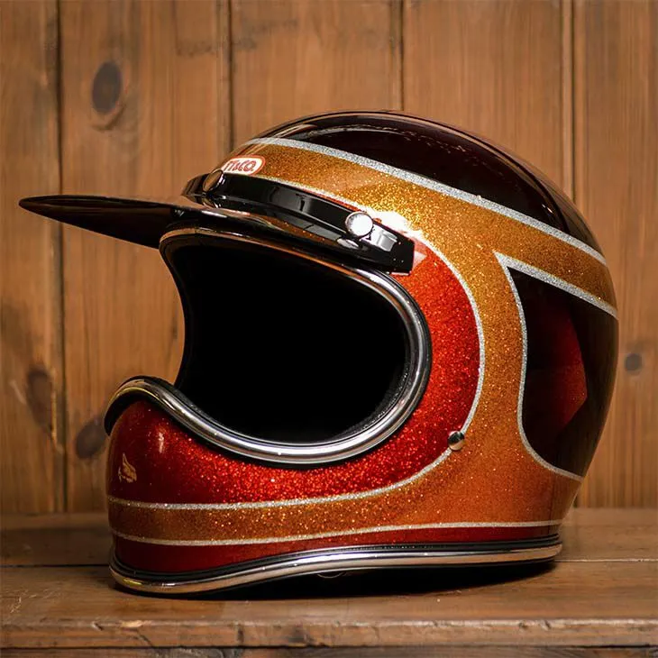 TOECUTTER CUSTOM PAINT 003 HIRO PATINA ART STUDIO No.055