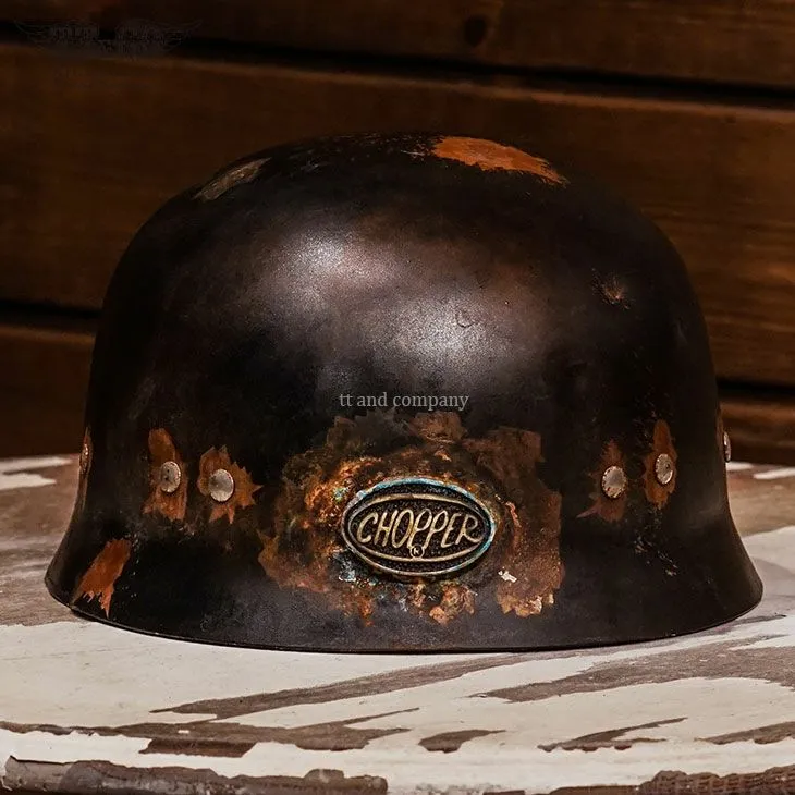 Real Rusty HIRO PATINA ART STUDIO ONLY ONE 001