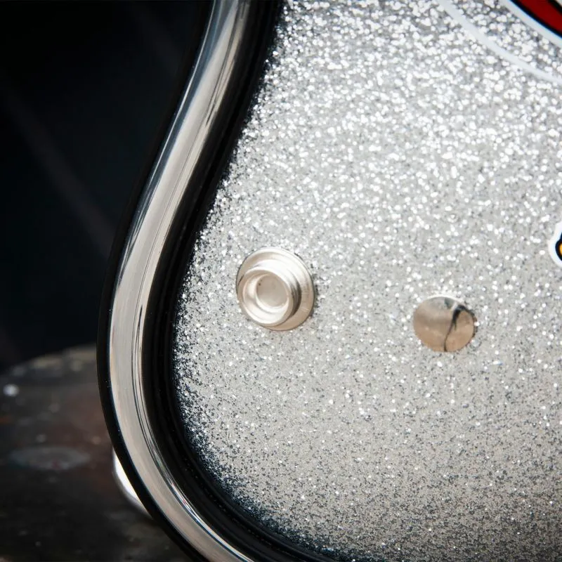 SUPER MAGNUM Mr.G ONLYSIX 001 SILVER