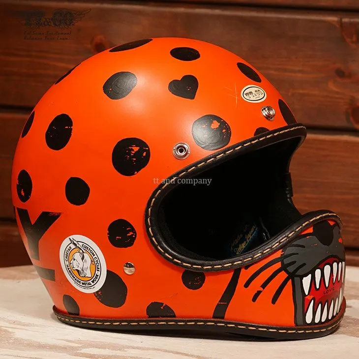 TOECUTTER Cheetah Custom Cycles. ONLY ONE