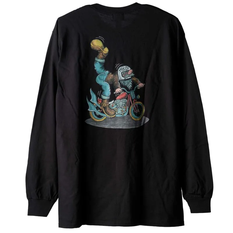 PANCHO1　L/S  長袖T恤