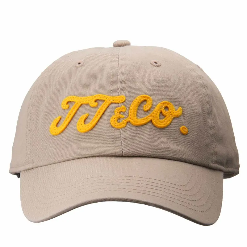 TT&CO 棒球帽 (米)