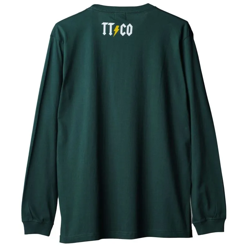 INAZUMA L/S 長袖T恤