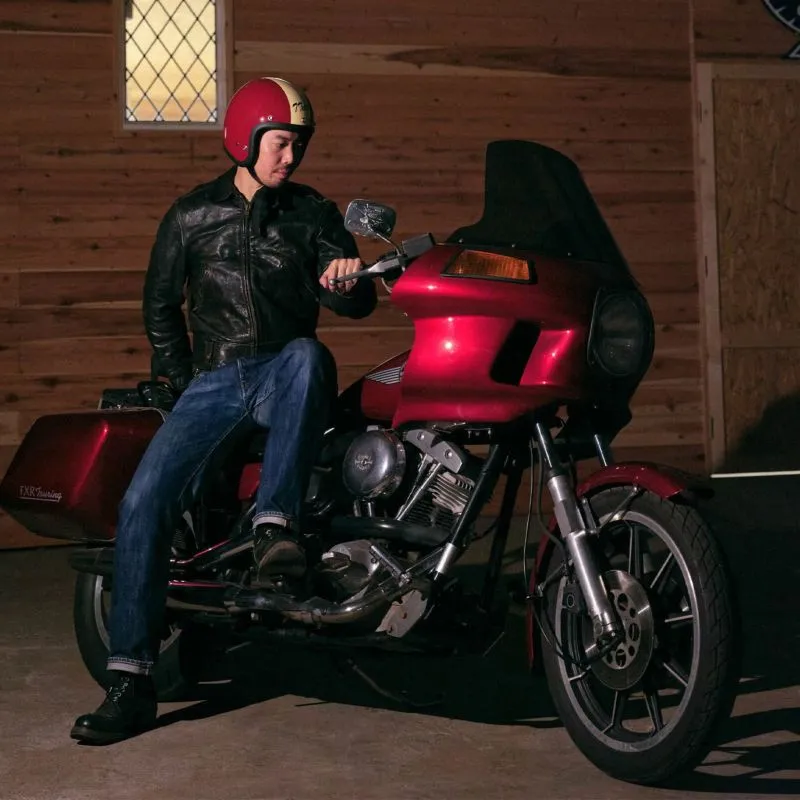 TT05J MAGNUM RACER
