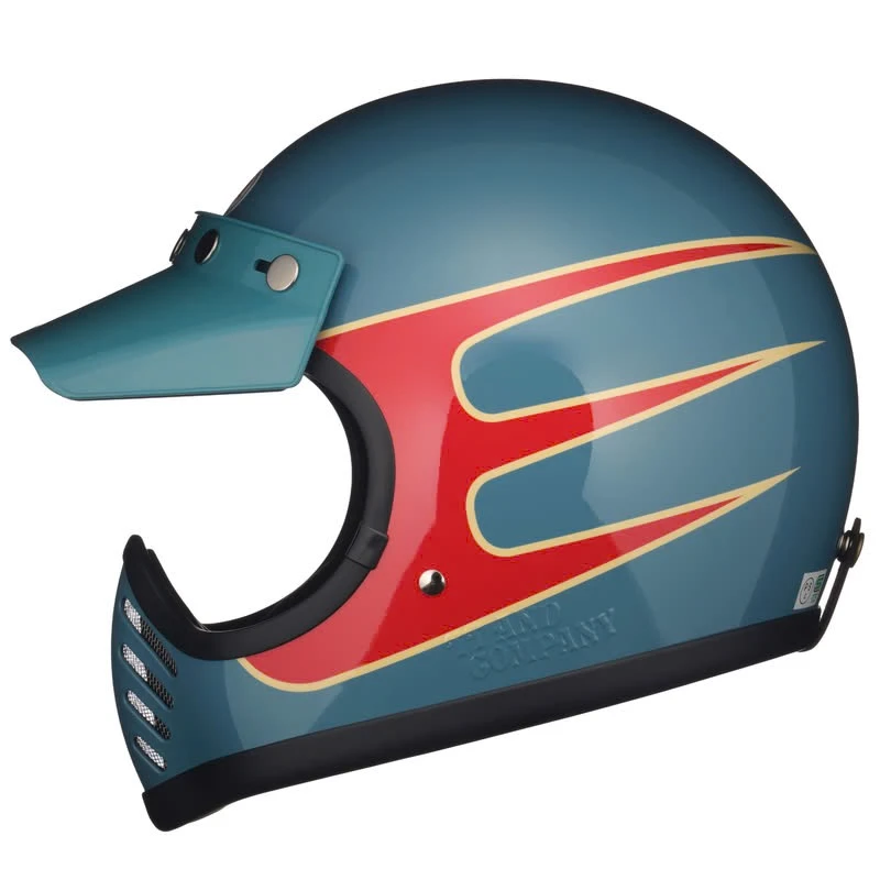 MOTOMOTO3 SCALLOP 經典藍
