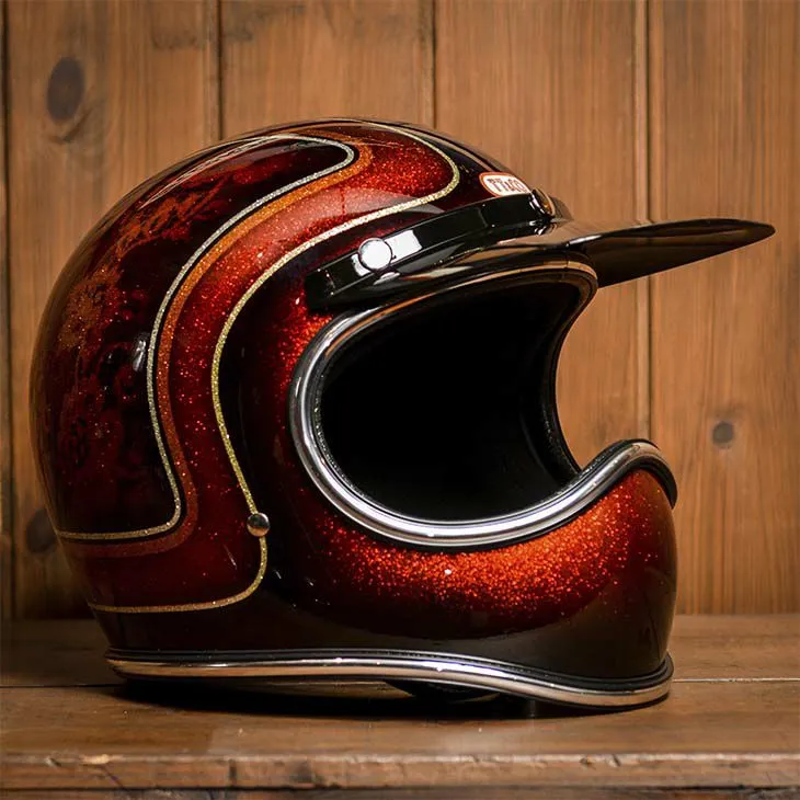 TOECUTTER CUSTOM PAINT 006 HIRO PATINA ART STUDIO No.058