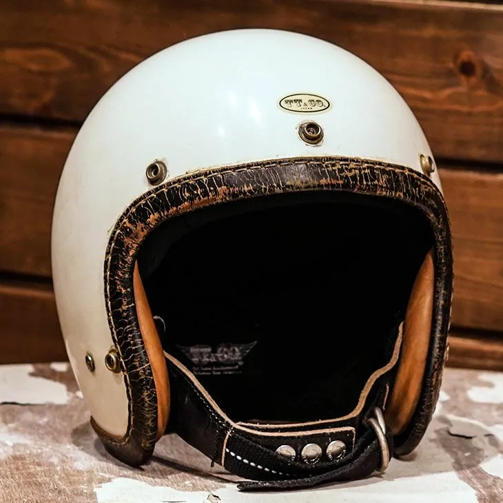 LEATHER RIM SHOT HIRO PATINA ART STUDIO ONLY ONE 001