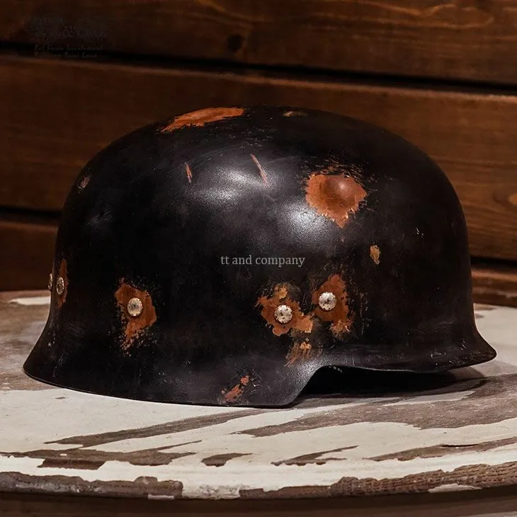 Real Rusty HIRO PATINA ART STUDIO ONLY ONE 001