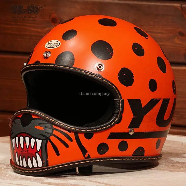 TOECUTTER Cheetah Custom Cycles. ONLY ONE