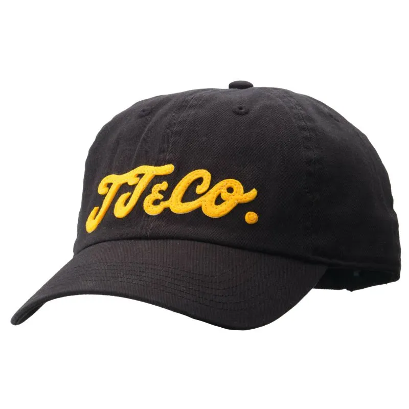 TT&CO 棒球帽 (黑)
