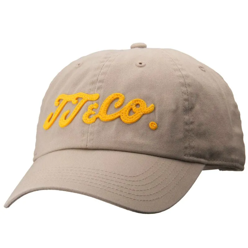 TT&CO 棒球帽 (米)
