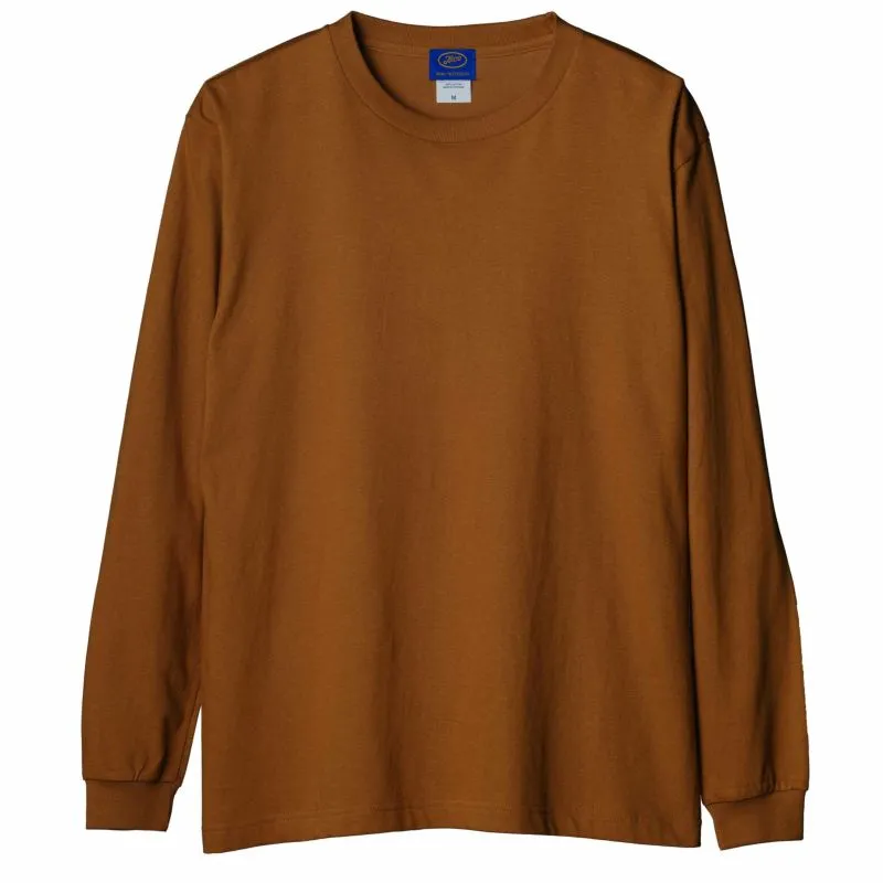 PANCHO2　L/S　長袖T恤