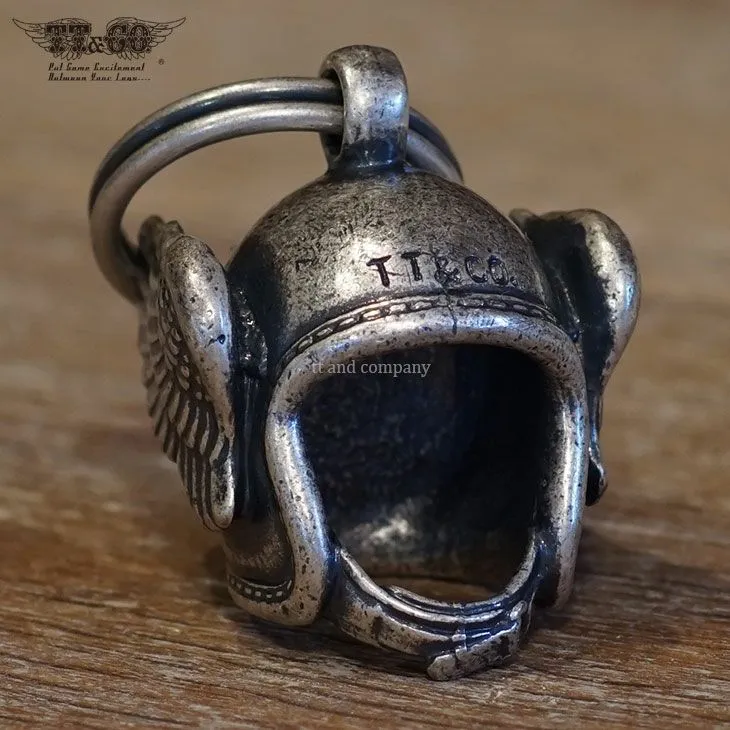 FLYING HELMET 金屬鑰匙圈