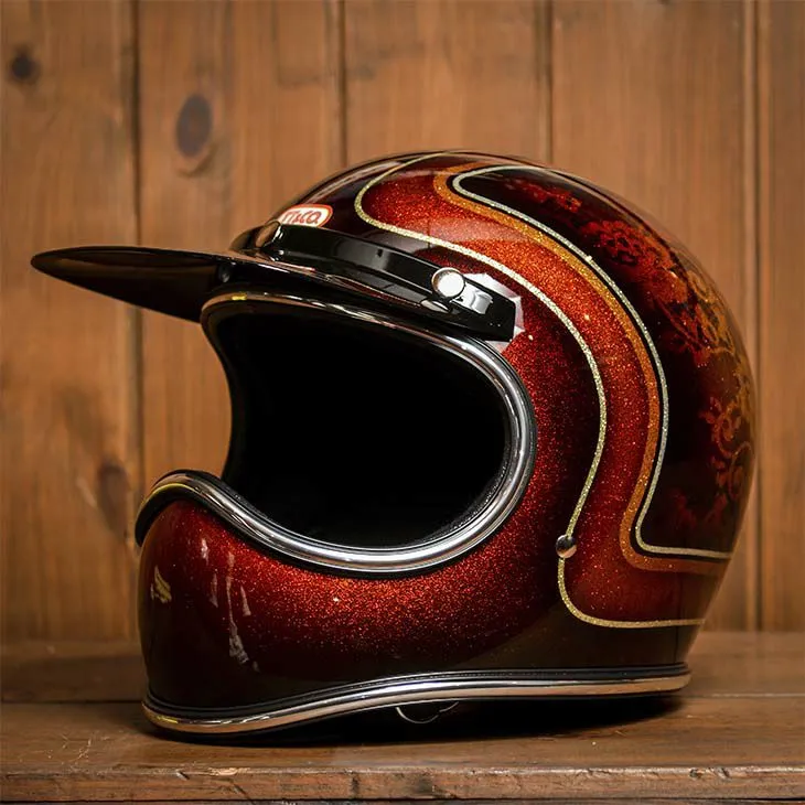 TOECUTTER CUSTOM PAINT 006 HIRO PATINA ART STUDIO No.058