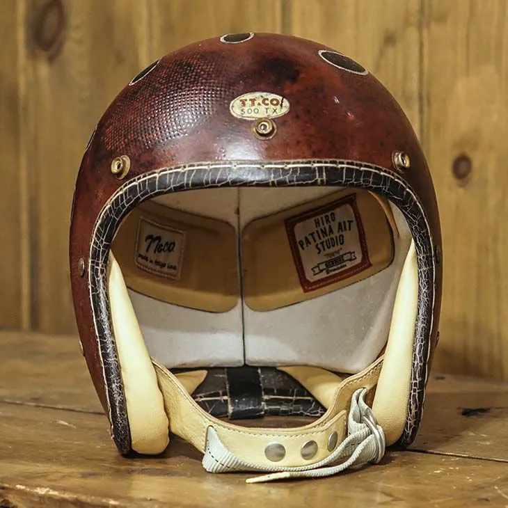 Fiberglass Exposed HIRO PATINA ART STUDIO ONLY ONE 018