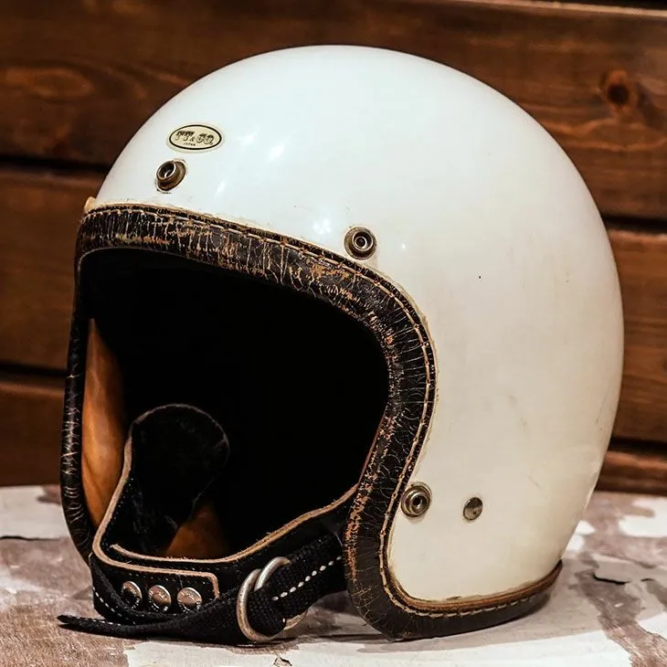 LEATHER RIM SHOT HIRO PATINA ART STUDIO ONLY ONE 001