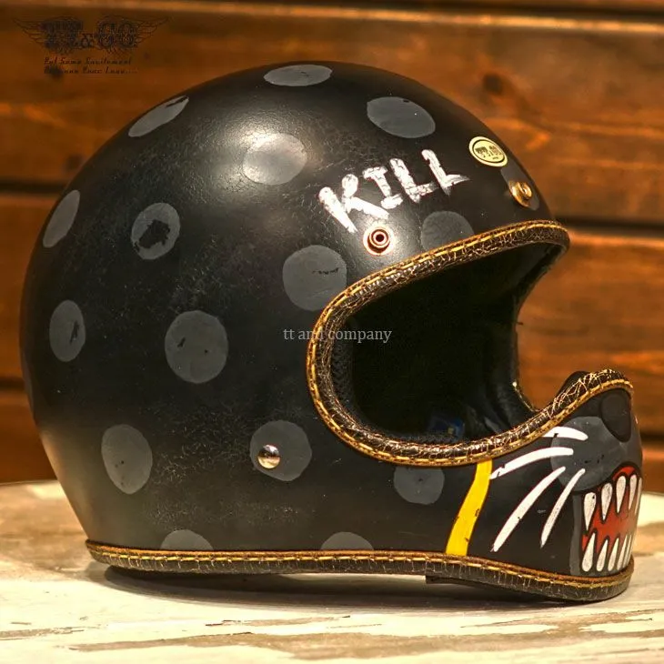 TOECUTTER Cheetah Custom Cycles. ONLY ONE
