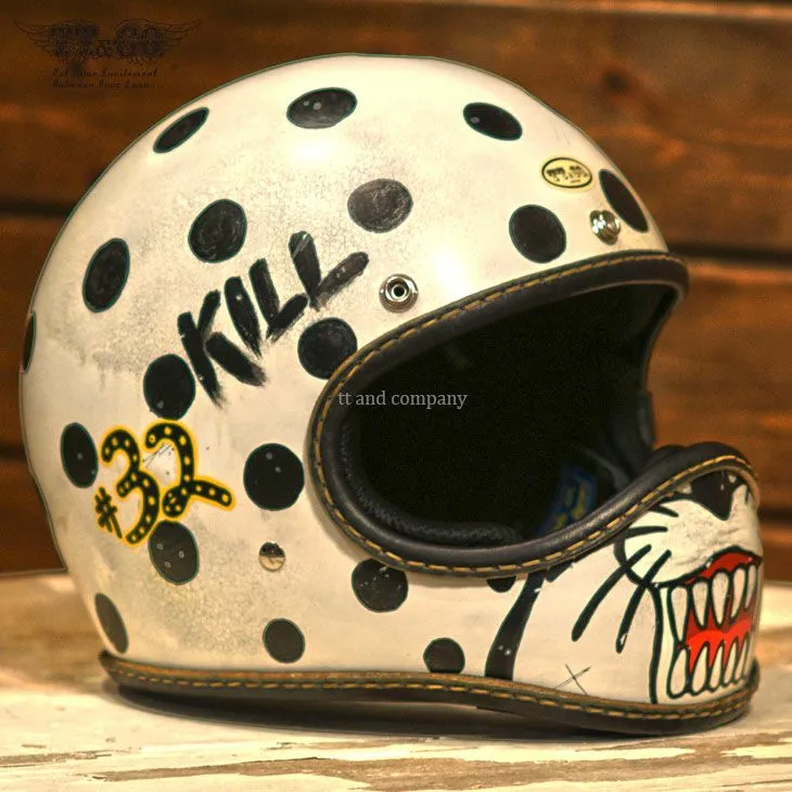 TOECUTTER Cheetah Custom Cycles. ONLY ONE