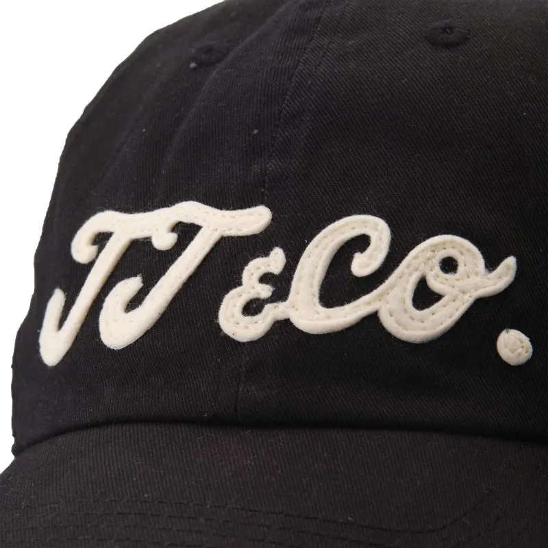 TT&CO 棒球帽 (黑)