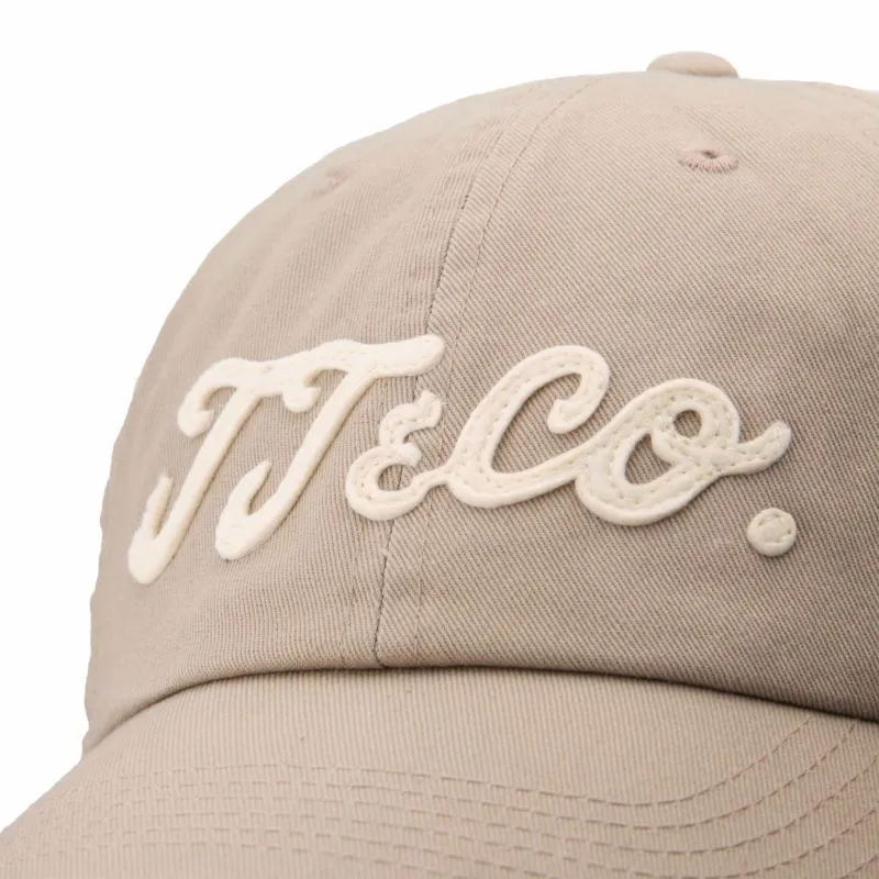 TT&CO 棒球帽 (米)